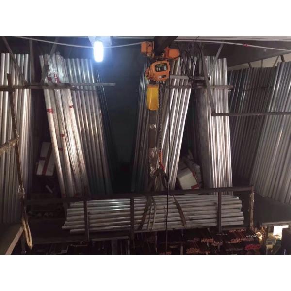 201 304 316 Micro Bright Annealing Stainless Steel Capillary Tube / Tubing / Pipe