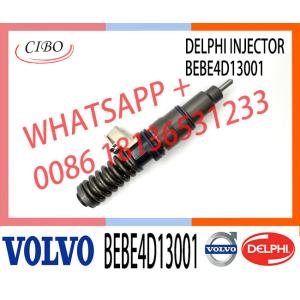 Diesel Fuel Common Rail Injector 20564930 BEBE4D13001 For E3.18 E3.0 E3.1 New