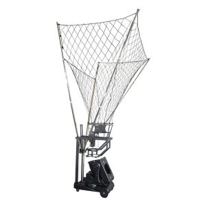 Quality Portable Outdoor Siboasi Basketball Training Machine Adjustable Frequency for sale