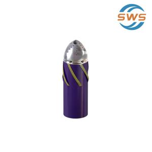 API Standard Single Valve Reamer Float Shoe With Multiple Down Jets