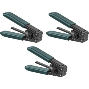 FTTH Fiber Optic Flat Drop Cable Stripping Tool Machine Consumables & Tools