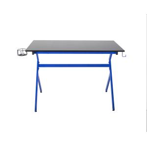 Foldable Home Office Furniture Powder Metal Modern Simplicity Chair for PC