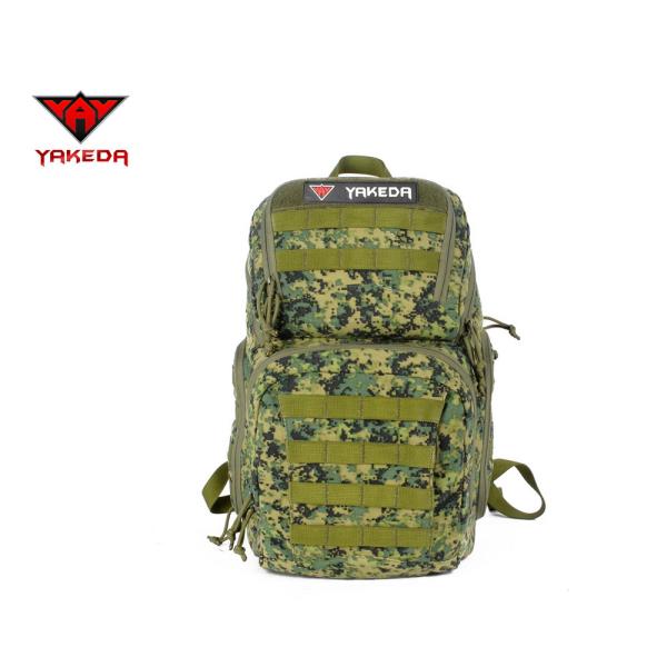Tactical Military Waterproof Pack for Camouflage Hunting Traveling Hiking