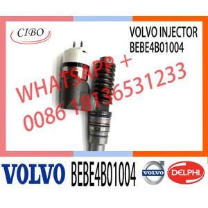 Diesel Fuel Electronic Unit Injector BEBE4B01004 For FH12 3964404 8113092