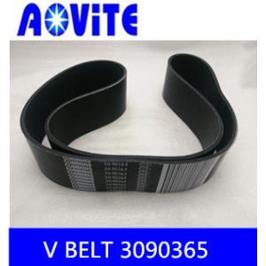 China Cummine oem no. 3090365 V ribbed belt on sale