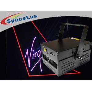 Buy cheap Analogue 11 Watt RGB Stage Laser Projector , Red Green Blue Laser NP11RGB from wholesalers