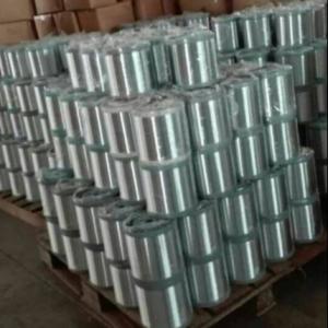 Grade 410 Stainless Steel Wire 0.13mm For Scourer