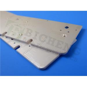 60mil DiClad 880 PCB 2 Layer Immesion Gold Circuit Board