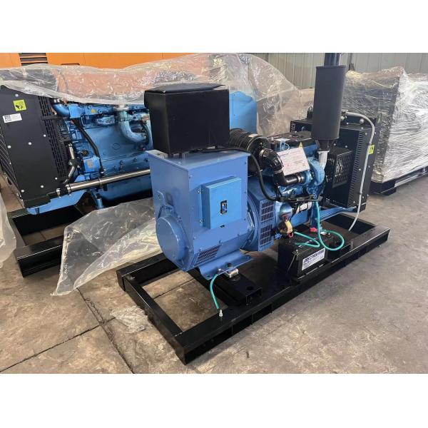 32KW Weichai Boduan Diesel Generator Backup Emergency Power Supply with Auto and Air