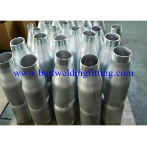 China A182 F304l F306l F317l 904l UNS S31803 Swaged Nipple SCH80 MSS SP95 BS 3799 on sale