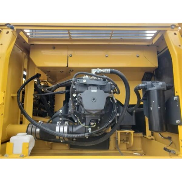 Good Condition Japan Original 35 Ton Komatsu PC 350-8 Excavator with 2472 Working Hours