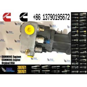 QSK60 genuine fuel pump 4307244BH30 4307244 4088186 4062059 4009883 4001694