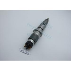ORTIZ common rail cummins injector 0445120123 diesel common rail 1 generation