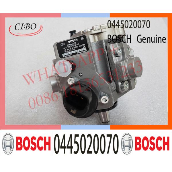 0445020070 BOSCH Diesel Engine Fuel pump 0445020070 6271-71-1110, BOSCH pump