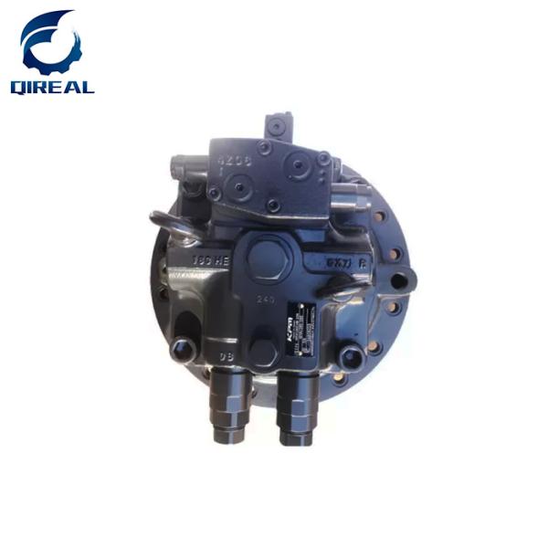Construction Machinery Parts EC240 M5X180 Excavator Hydraulic Parts Swing Motor 14550094