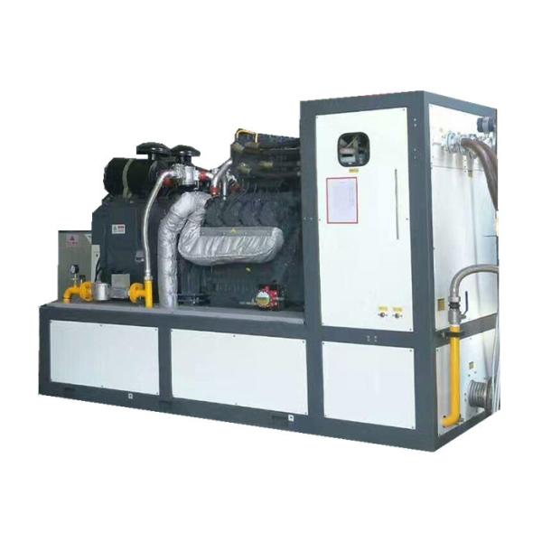 Auto Start 180KW 225KVA Biogas Combined Heat And Power Unit 110V / 220V