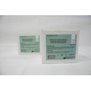 IVD SARS-CoV-2 Neutralising Antibody Test Kit 97.67% Sensitivity