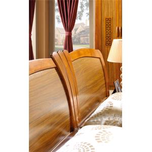 modern wooden bed room set furniture