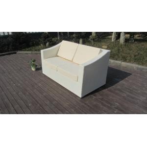 4pcs PE rattan pool furntiure