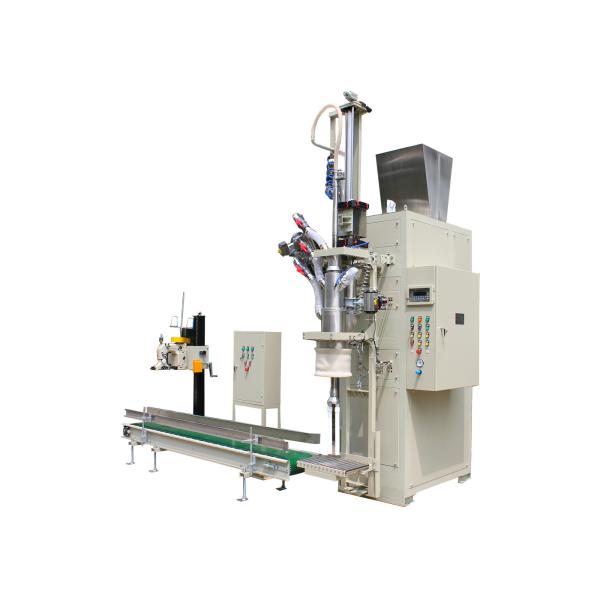 Valve bag 25Kg Super fine powder packing scale machine