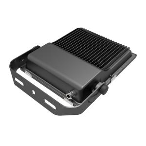 LED chip 5050 waterproof IP65 50W Asymmetric len 45 degree LED SMD Flood Light