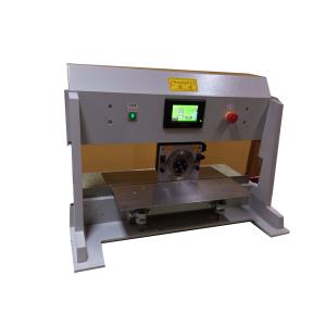 LCD Digital Display PCB Cutting Machine with Safe Sensor Ensuring Safety
