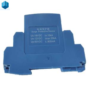 Injection Moulding Products Power Lightning Arrester Plastic Shell Products