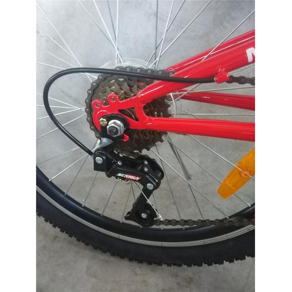 Steel Frame 18 Speed Downhill MTB Cycle Full Dual Suspension Mountain Bike 24 for OEM