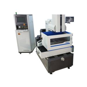 Quality 2000 Kg Molybdenum Wire Cut Machine Artificial Intelligence Works Out Perfect Parameter for sale