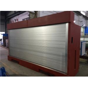 Industrial Aluminium Wire Annealing Machine DC Three - Section Annealing