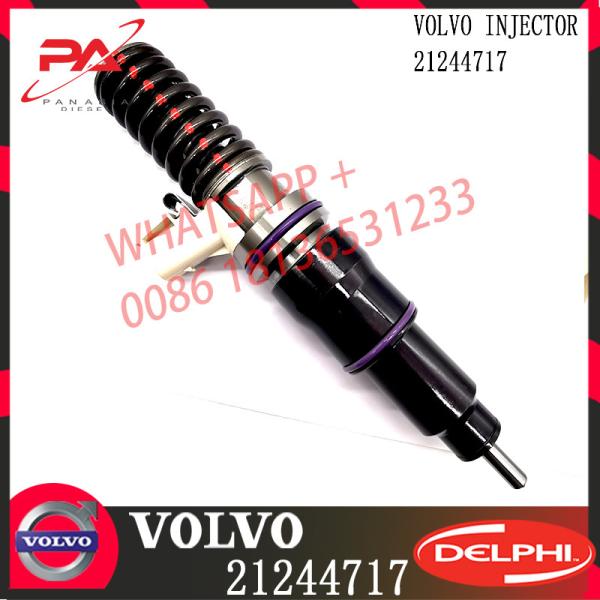 Buy Excavator Engine D13 Fuel Injector BEBE4F07001 21244717 at wholesale prices