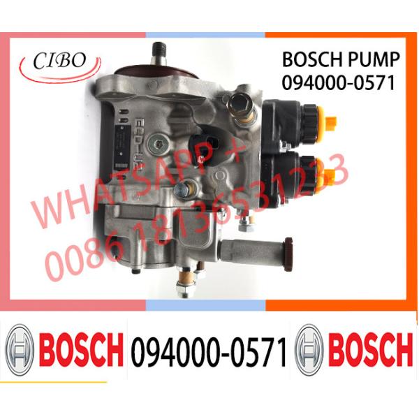 Fuel Pump 094000-0570 094000-0571 For Komatsu SA6D125 6251-71-1120