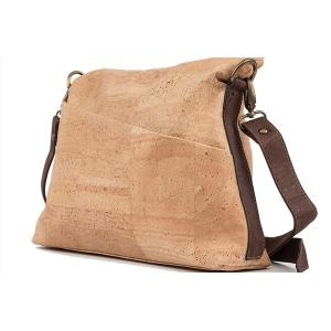 ECO-friendly, biodegradable, Cruelty-free cork handbag