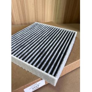 China High-Quality Auto Air Cabin Filter 213*193*30mm with Paper Core and Over 99% Efficiency for Camry Corolla on sale