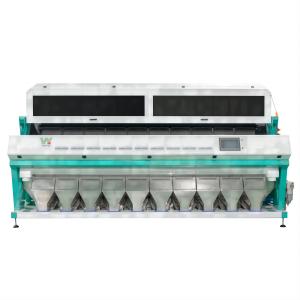 Quality Mineral Color Sorter For Salt Sorting Cleaning Machine Mineral Salt Ore Color Sorting Machine for sale