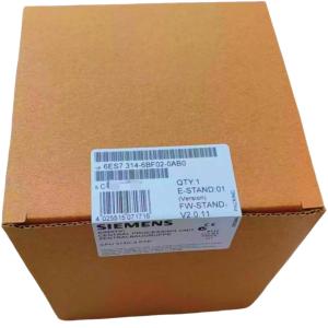 Quality SIEMENS 6ES7314-6BF02-0AB0 CPU314C-2PTP, 24DI, 16DO, 4AI, 2AA 64 KBYTE WORKING MEMORY, FRONT CONNECTOR (2 X 40PIN) for sale