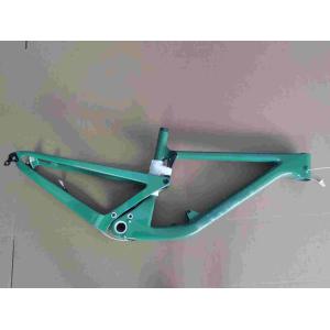 Travel 150mm Carbon Mountain Bike Frame Full Suspension VPP Technology
