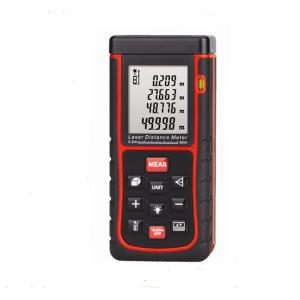 Quality 50m Digital 1.9&quot; LCD Laser Distance Meter For Engineering Measurement And Indoor Design for sale