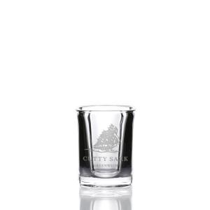 Hot Selling Round Transparent 45ML Shot Glass for Promotions