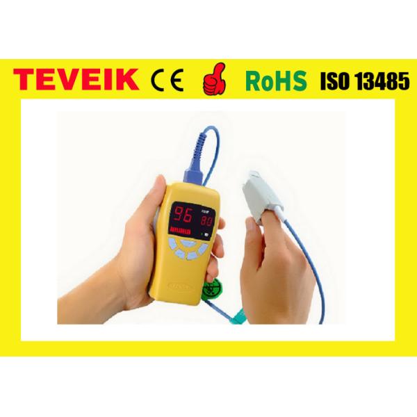Buy SPO2 / Pulse Rate Handhled Pulse Oximeter With CE / ISO Approved at wholesale prices