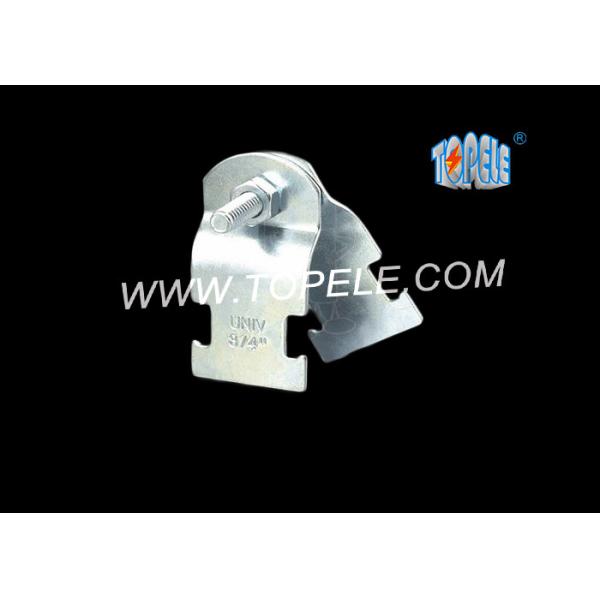 Buy UL Standard Conduit Strut Clamps Unistrut Channel Fittings at wholesale prices