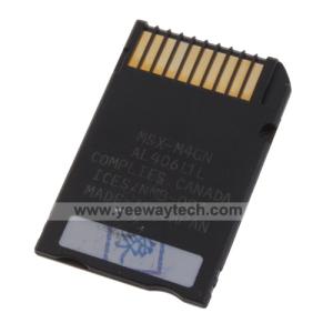 Ultra High-Speed Memory Stick Pro Duo for Sony PSP (4GB)