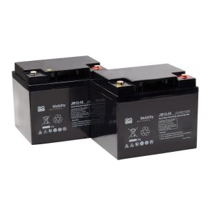 OEM ODM LiFePO4 Lithium battery pack 4 Wheel Mobility battery Electric Scooter