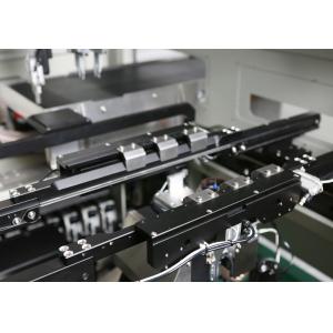 Genitec Dual High-Speed Spindles PCB Cutting Machine PCB Depaneling Machine for