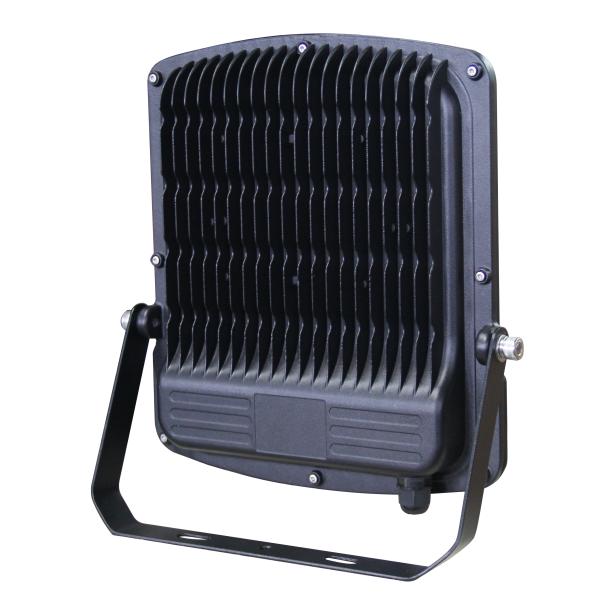 8000LM Monocrystalline Silicon Panel Solar Powered Floodlight 18V 63W