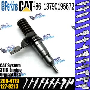 CAT Brand New Diesel Fuel Common Rail Injector 418-8820 20R-4179 For 3606 3612