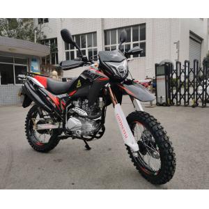 Peru Hot Sale Dirt Bike 200CC Sumo New Model Cheap Import Motorcycles ZS Engine