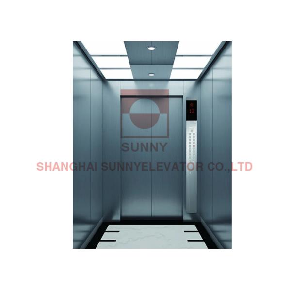 Buy 1500mm Pit Garage Car 1m/S Load 1000kg Freight Elevator Definition at wholesale prices