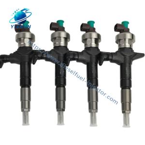 China genuine common Rail Diesel Fuel Injector 095000-6992 8-98011605-3 095000-6993 8-98011605-4 For lsu-zu 4jj14jk1 engine on sale