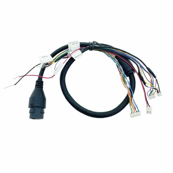 Buy Rj45f Waterproof IP Camera Cable 200mm 220mm 170mm 140mm Power Cable Assembly 033 at wholesale prices